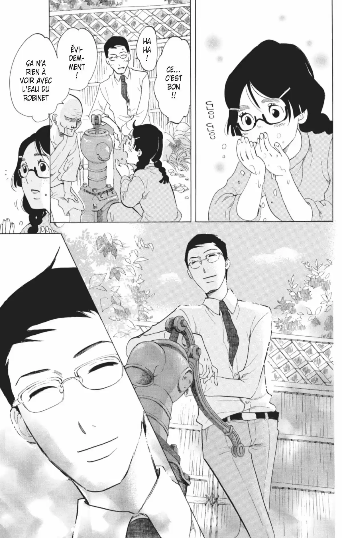 Princess Jellyfish Volume 9 page 10