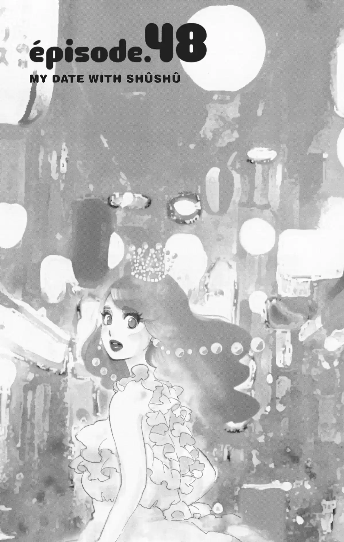 Princess Jellyfish Volume 9 page 100