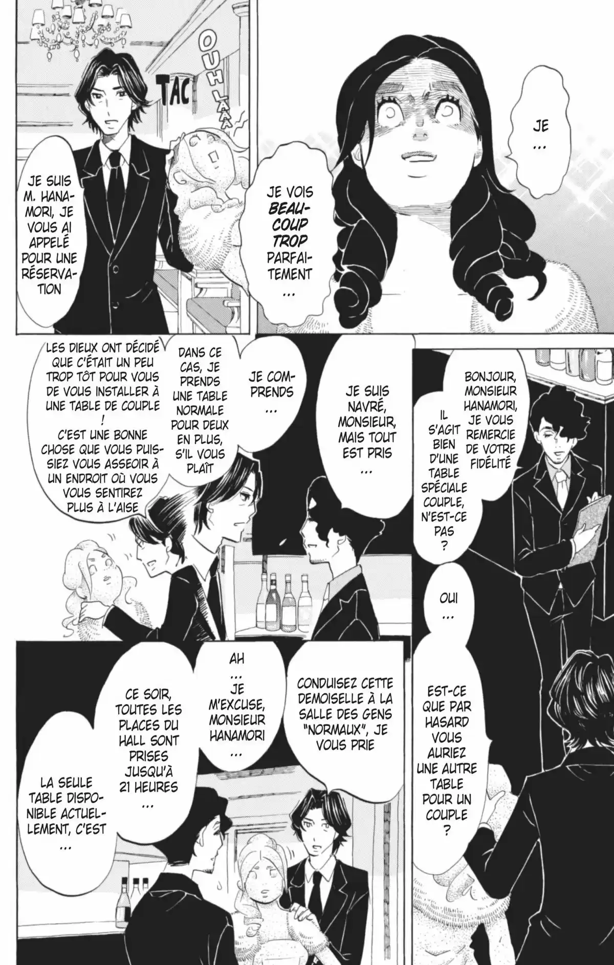Princess Jellyfish Volume 9 page 105