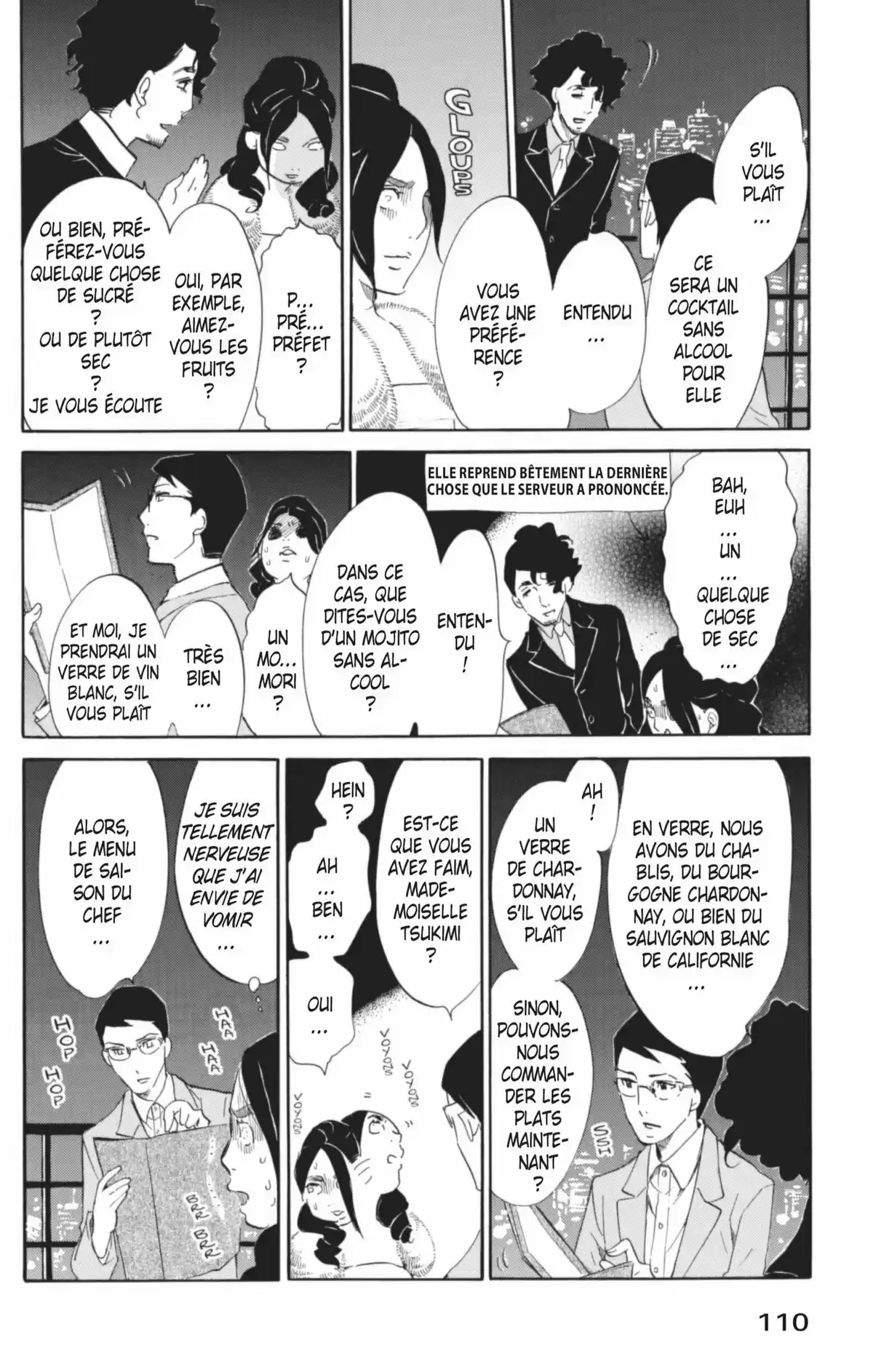 Princess Jellyfish Volume 9 page 111