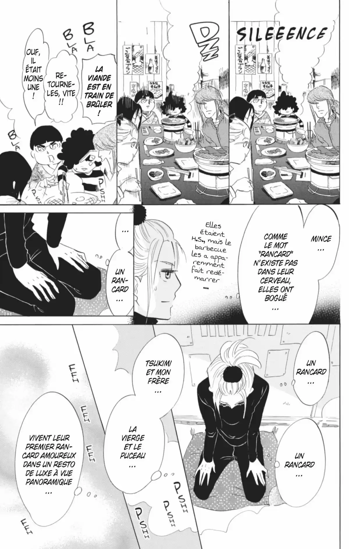 Princess Jellyfish Volume 9 page 116