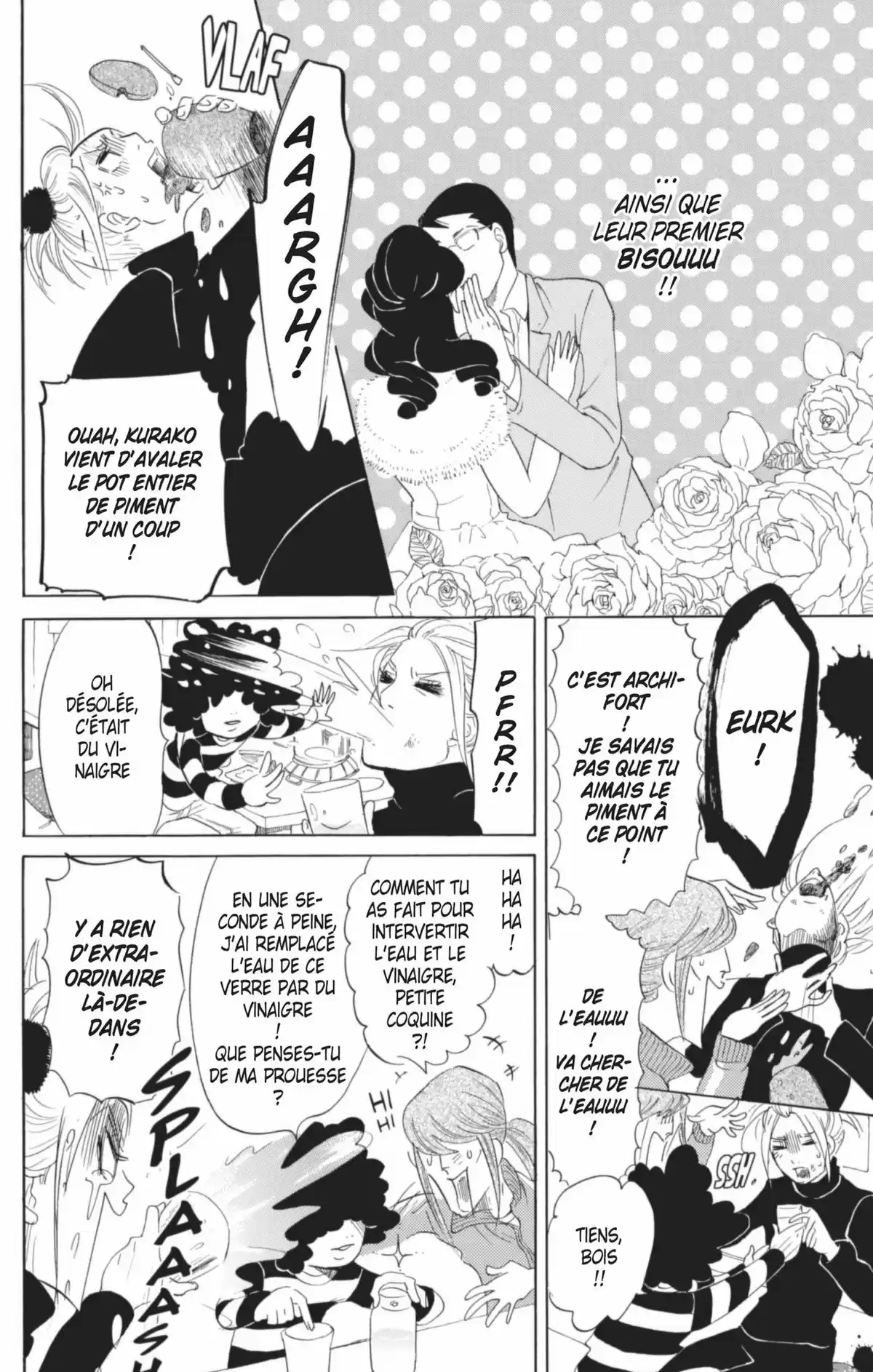 Princess Jellyfish Volume 9 page 117