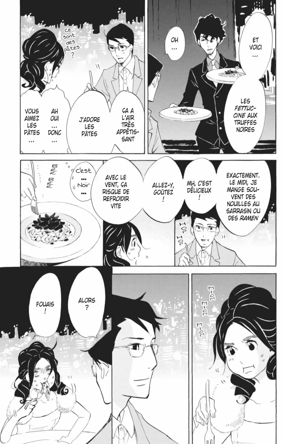 Princess Jellyfish Volume 9 page 120