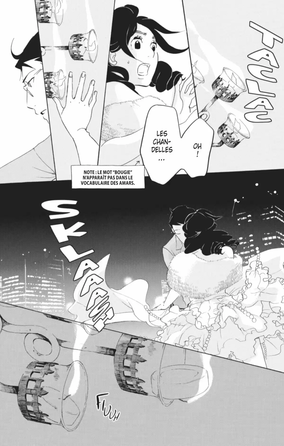 Princess Jellyfish Volume 9 page 122