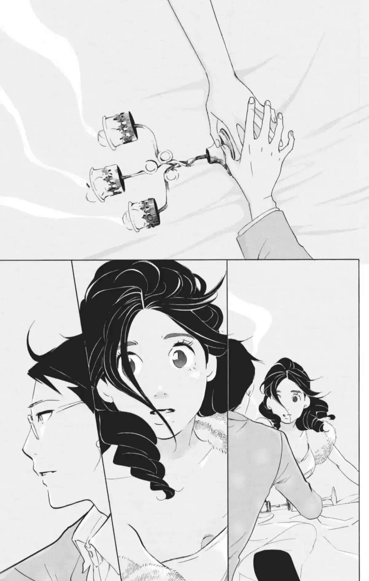 Princess Jellyfish Volume 9 page 124