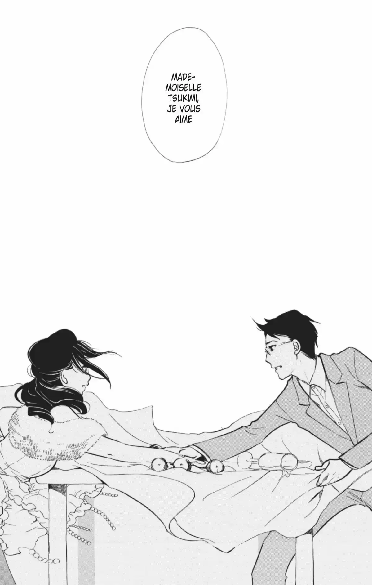 Princess Jellyfish Volume 9 page 125