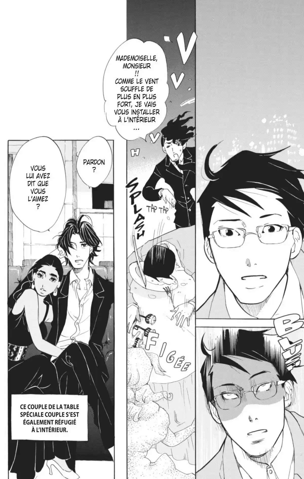 Princess Jellyfish Volume 9 page 127