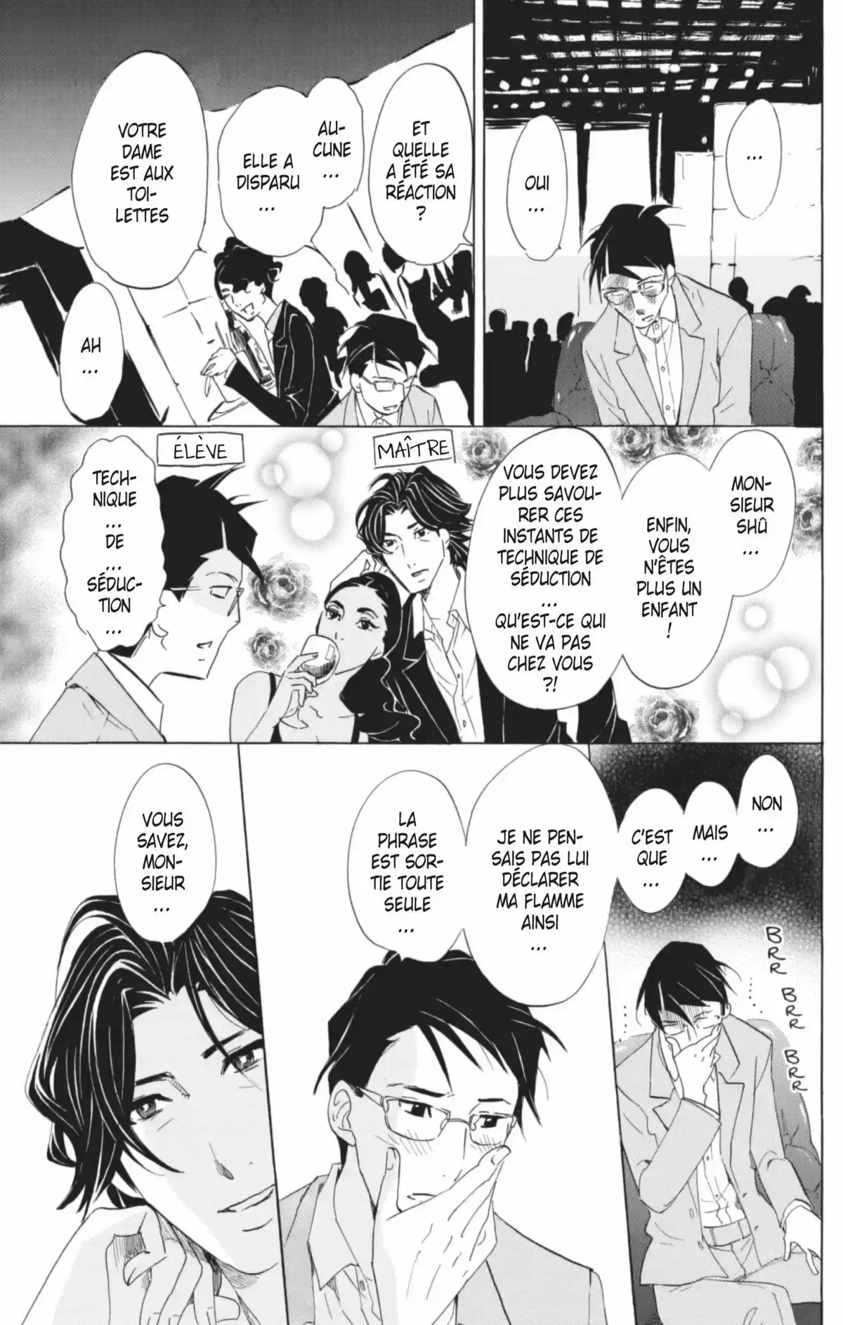 Princess Jellyfish Volume 9 page 128