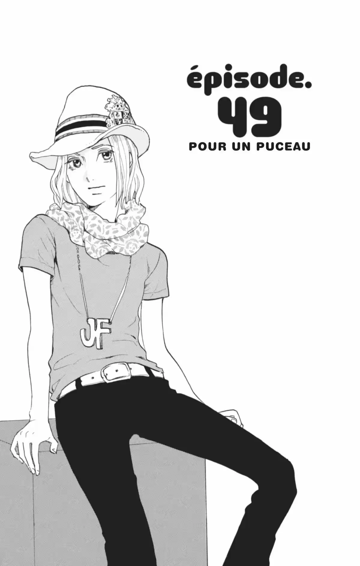Princess Jellyfish Volume 9 page 130
