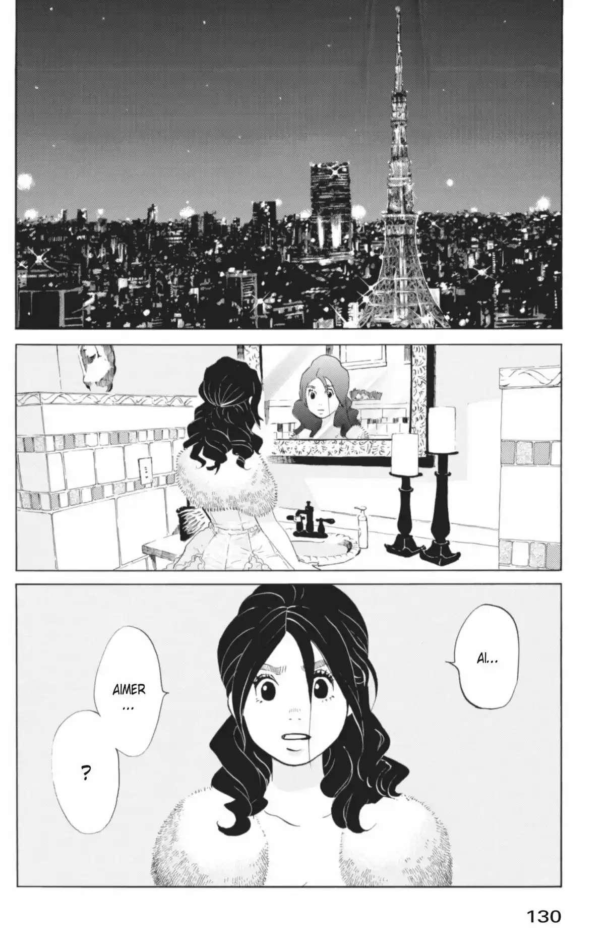 Princess Jellyfish Volume 9 page 131