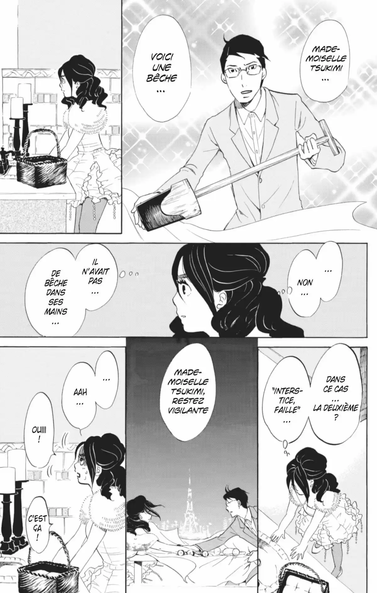 Princess Jellyfish Volume 9 page 134