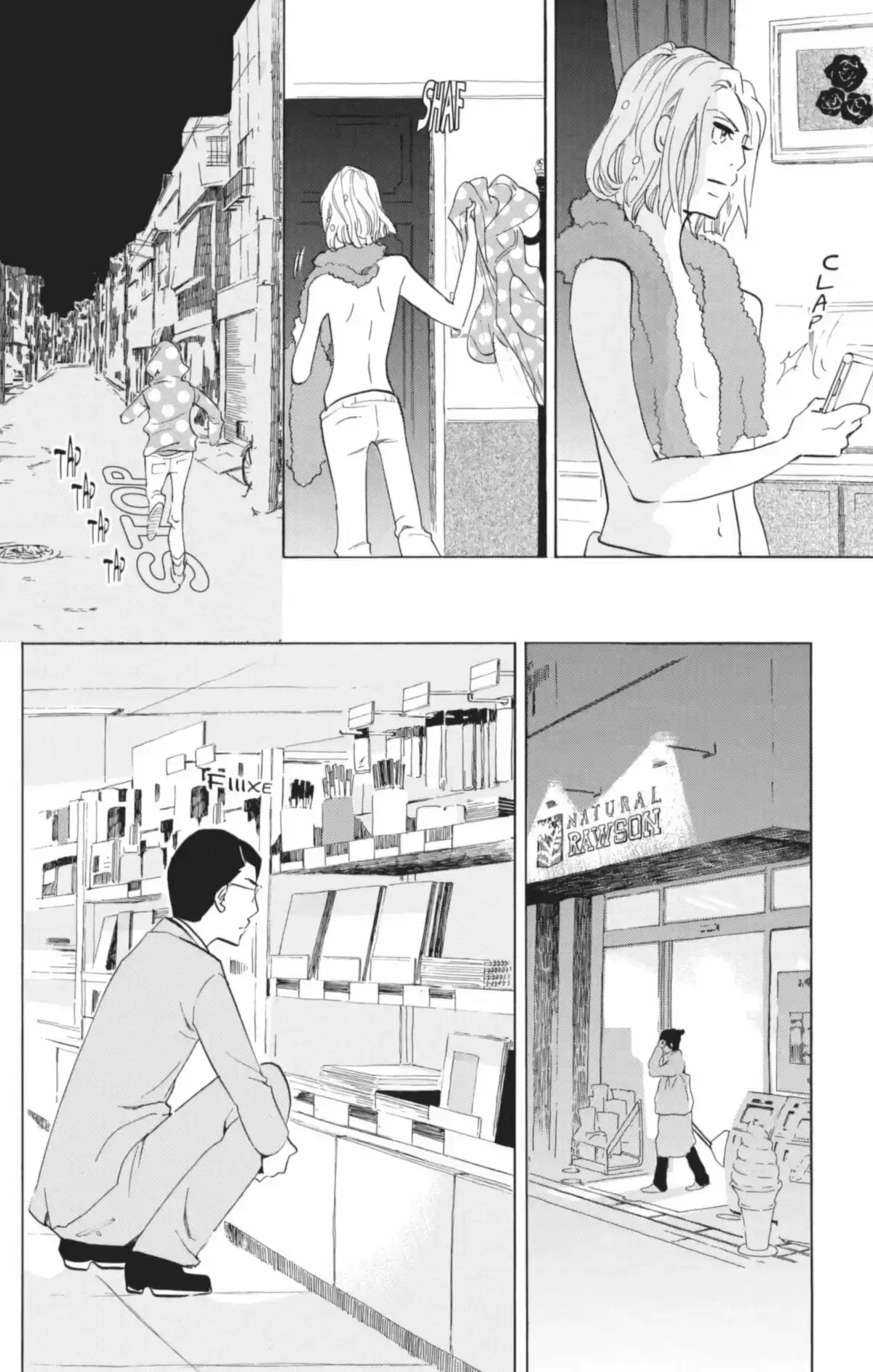 Princess Jellyfish Volume 9 page 151