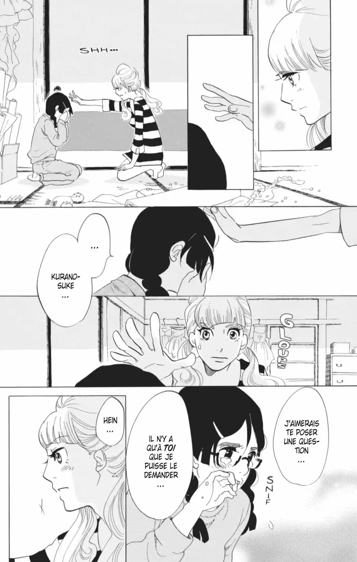 Princess Jellyfish Volume 9 page 29