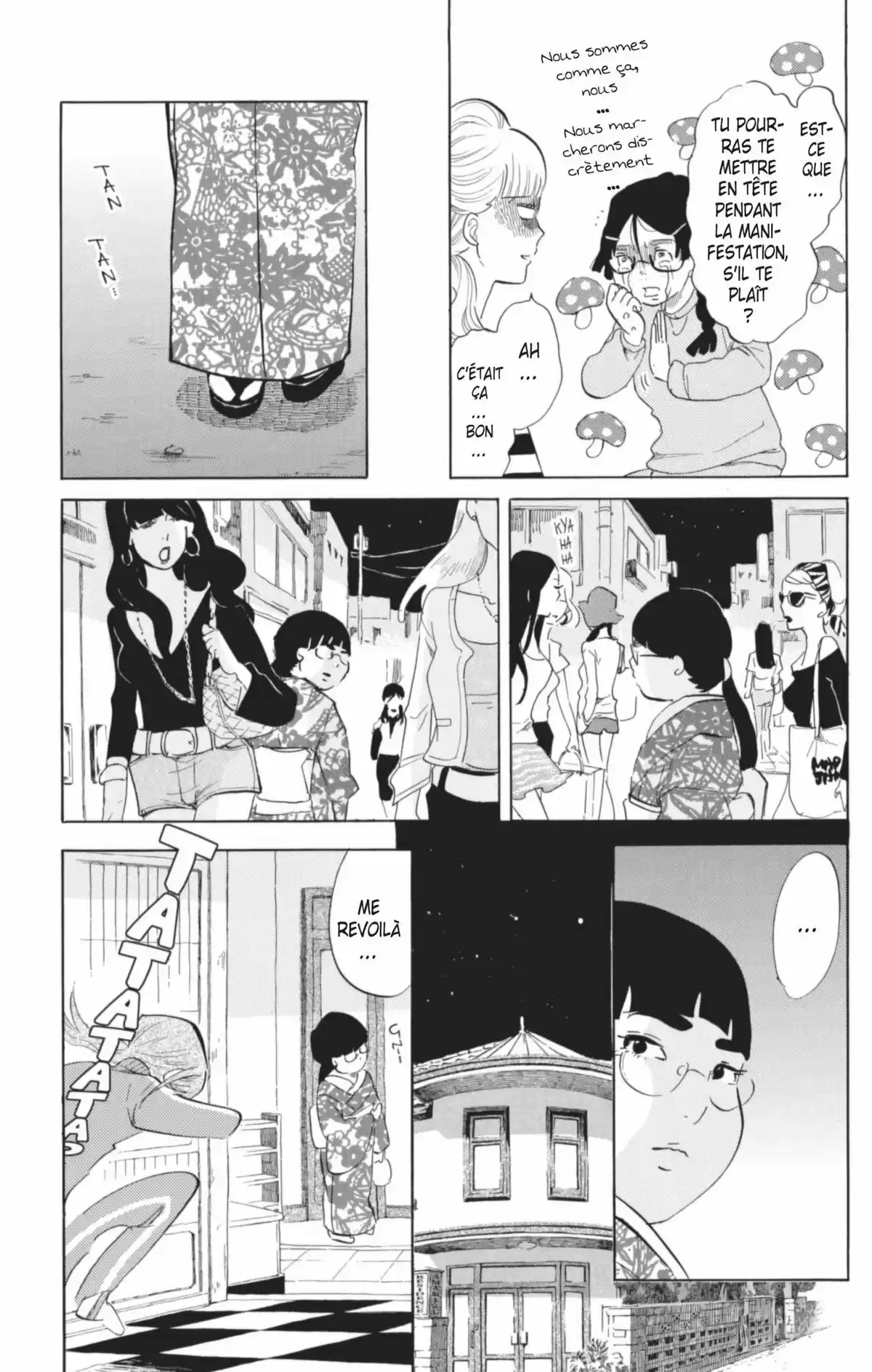 Princess Jellyfish Volume 9 page 30