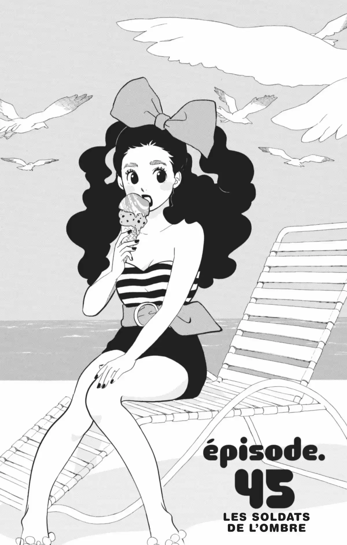 Princess Jellyfish Volume 9 page 4