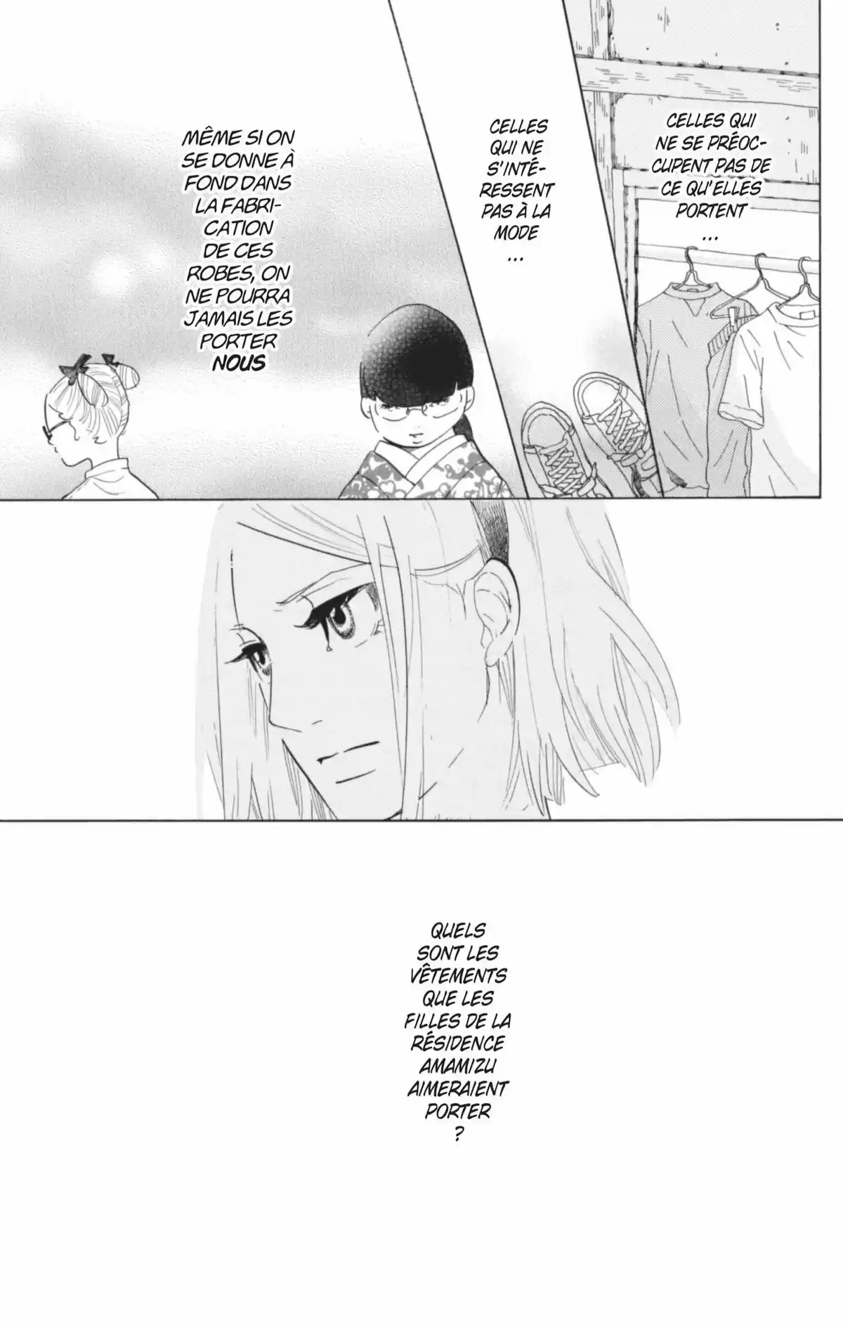 Princess Jellyfish Volume 9 page 50