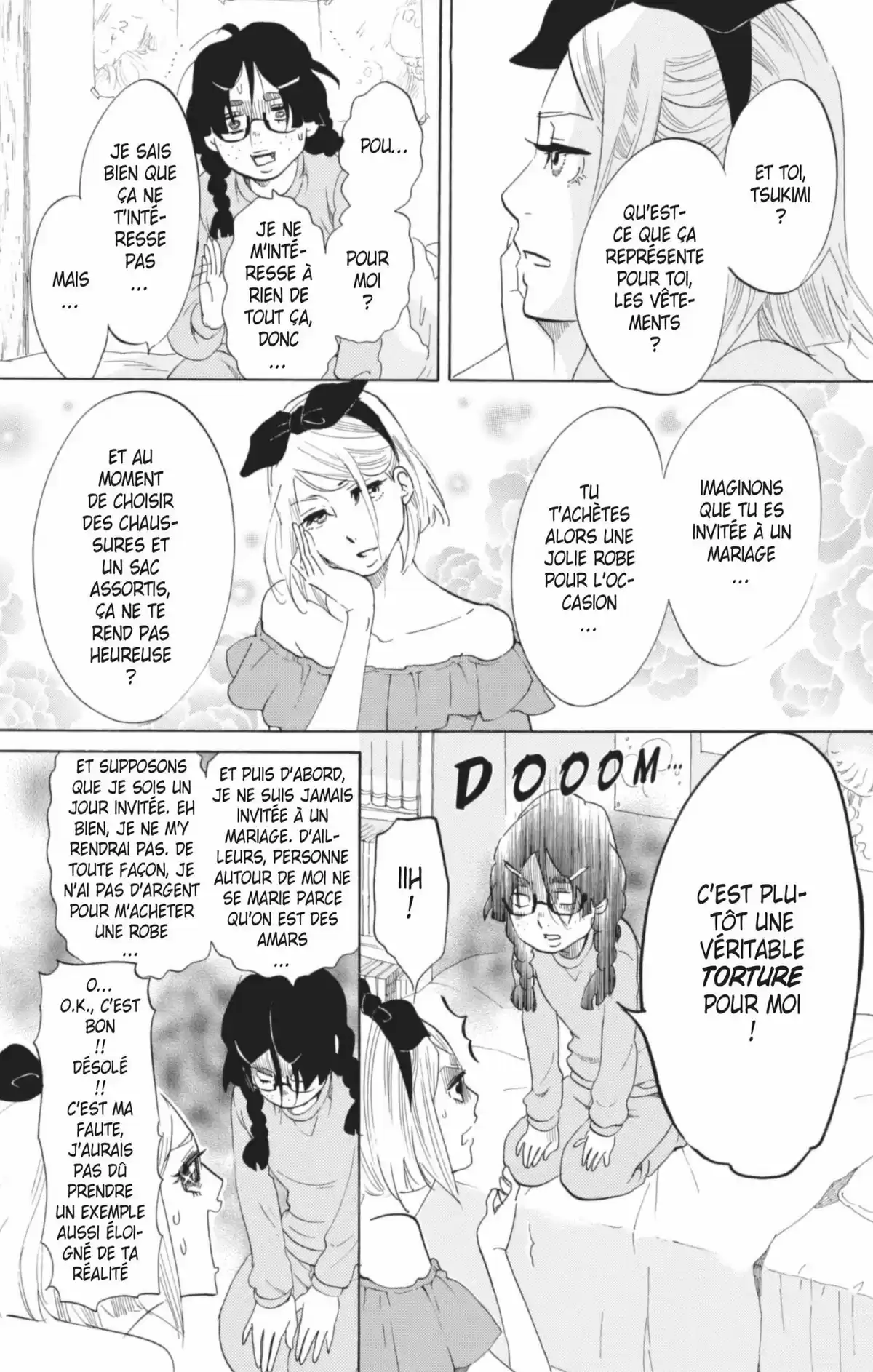 Princess Jellyfish Volume 9 page 58