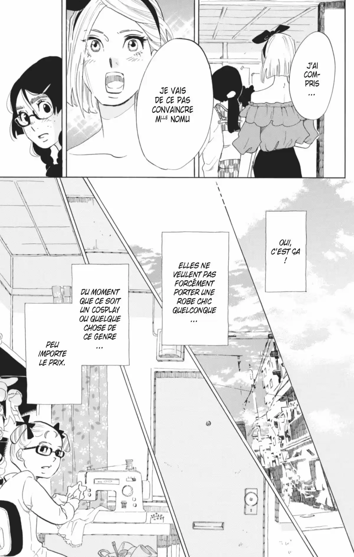 Princess Jellyfish Volume 9 page 62