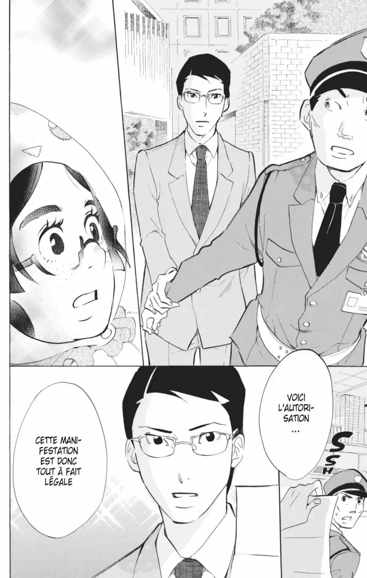Princess Jellyfish Volume 9 page 75
