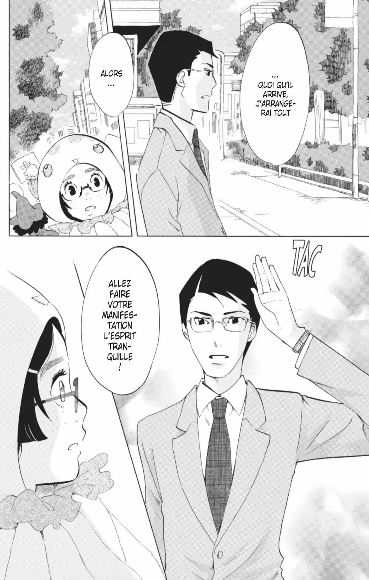 Princess Jellyfish Volume 9 page 79