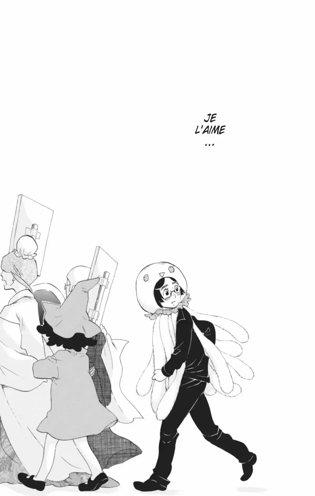 Princess Jellyfish Volume 9 page 82