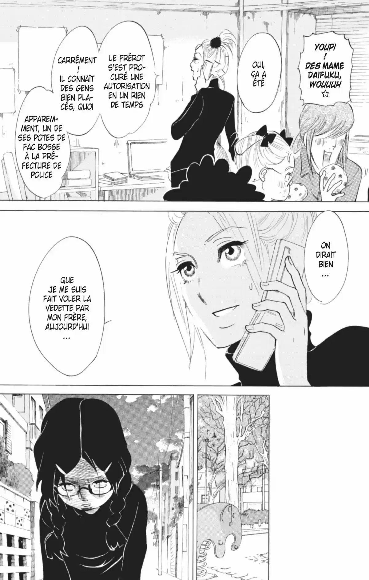 Princess Jellyfish Volume 9 page 84