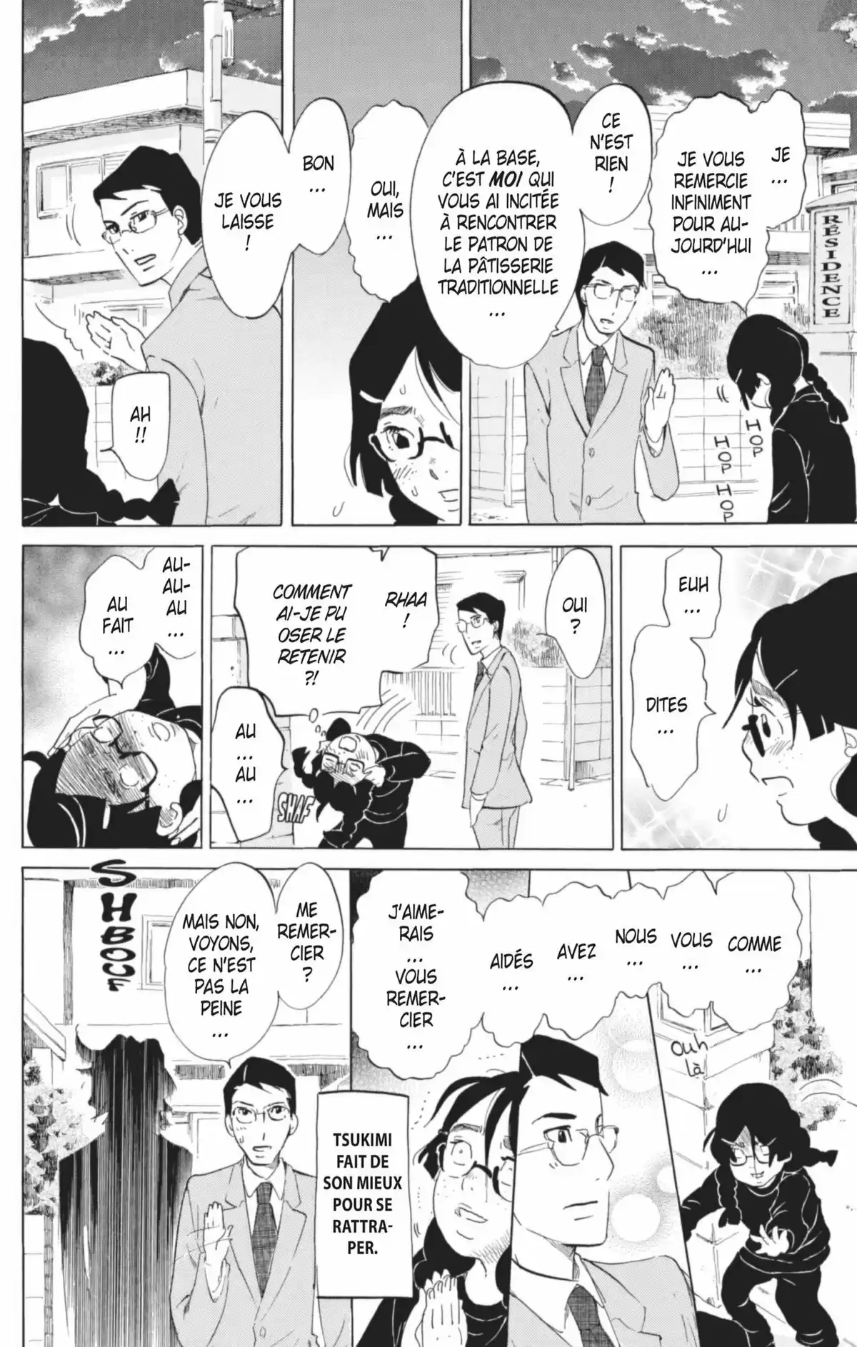 Princess Jellyfish Volume 9 page 85