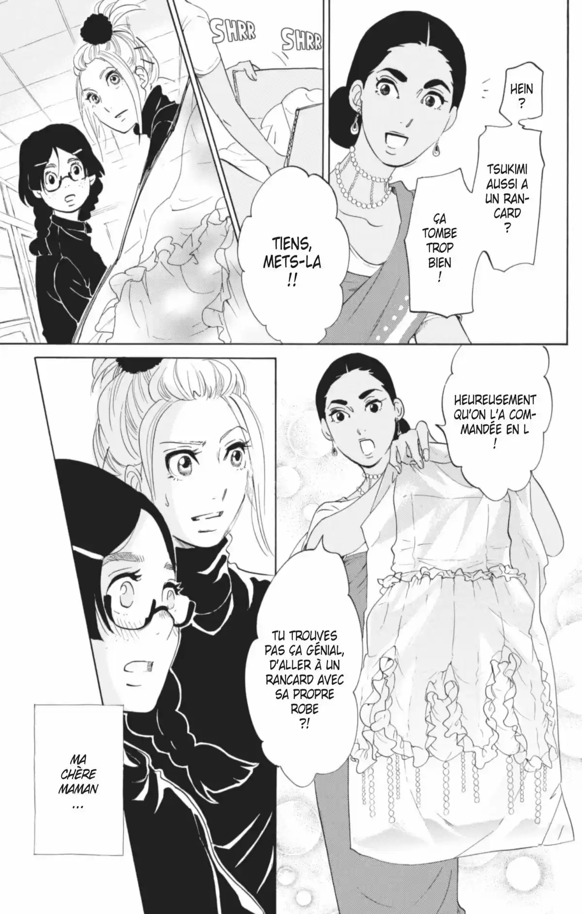 Princess Jellyfish Volume 9 page 92