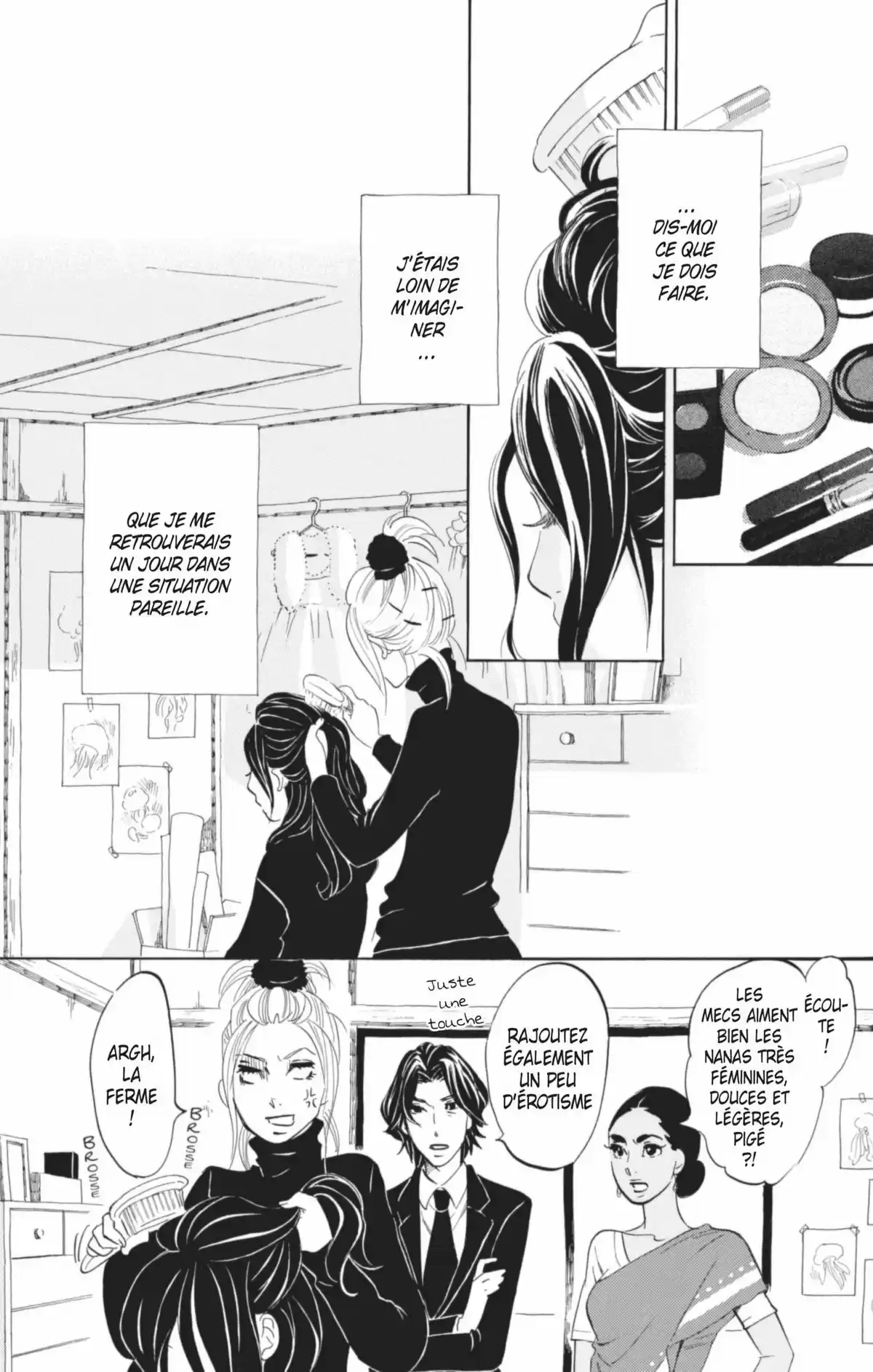 Princess Jellyfish Volume 9 page 93