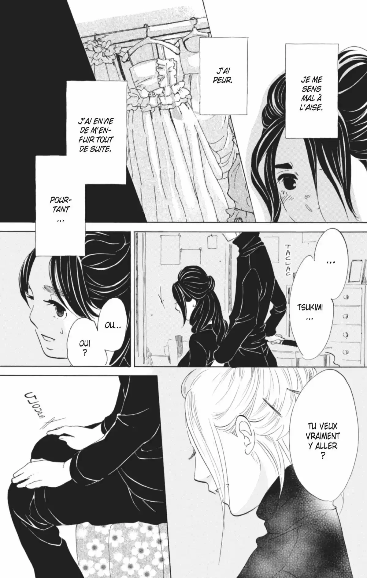 Princess Jellyfish Volume 9 page 94