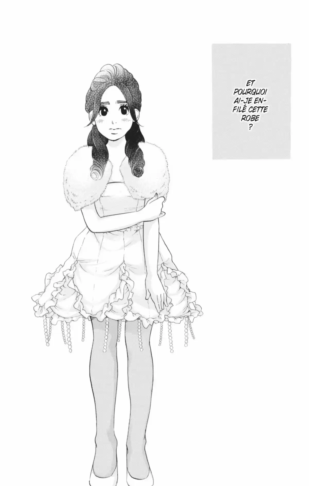 Princess Jellyfish Volume 9 page 96