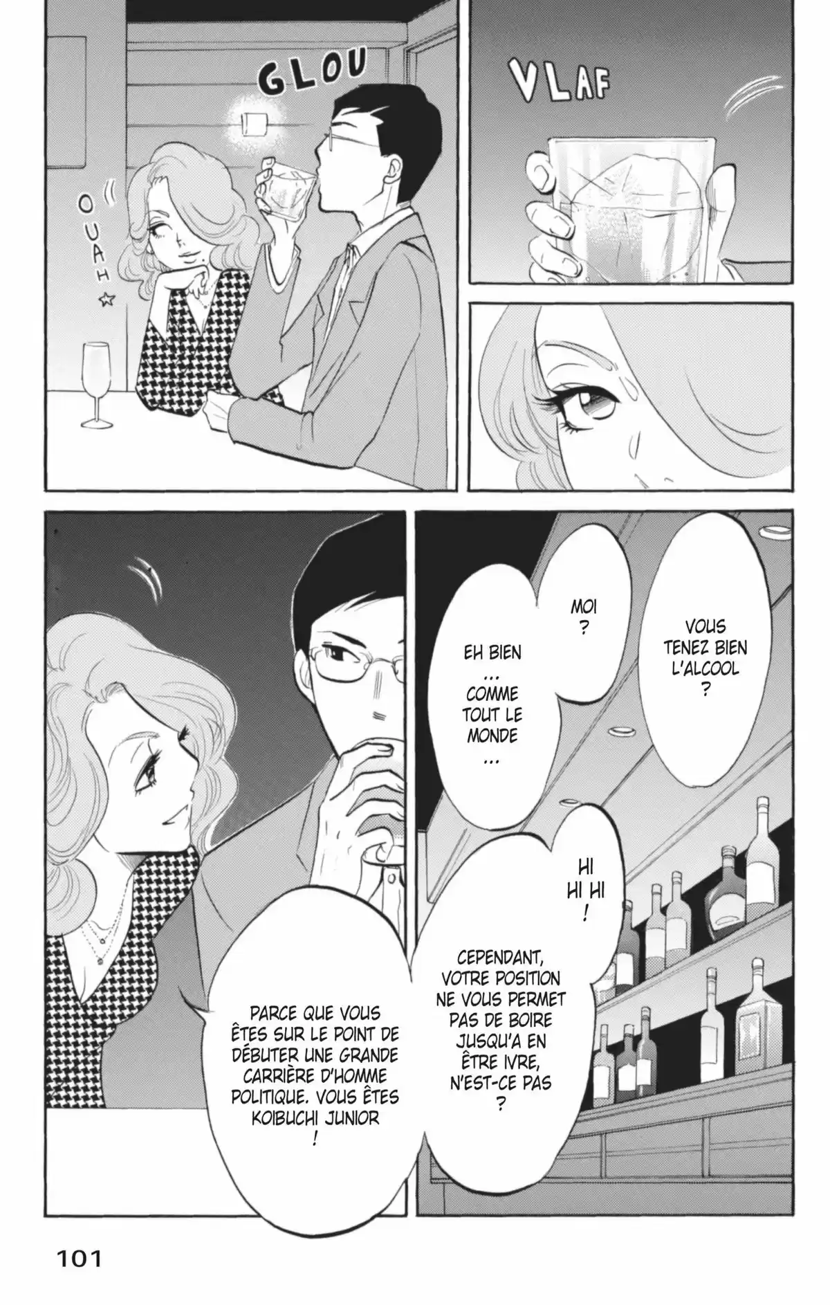 Princess Jellyfish Volume 2 page 102
