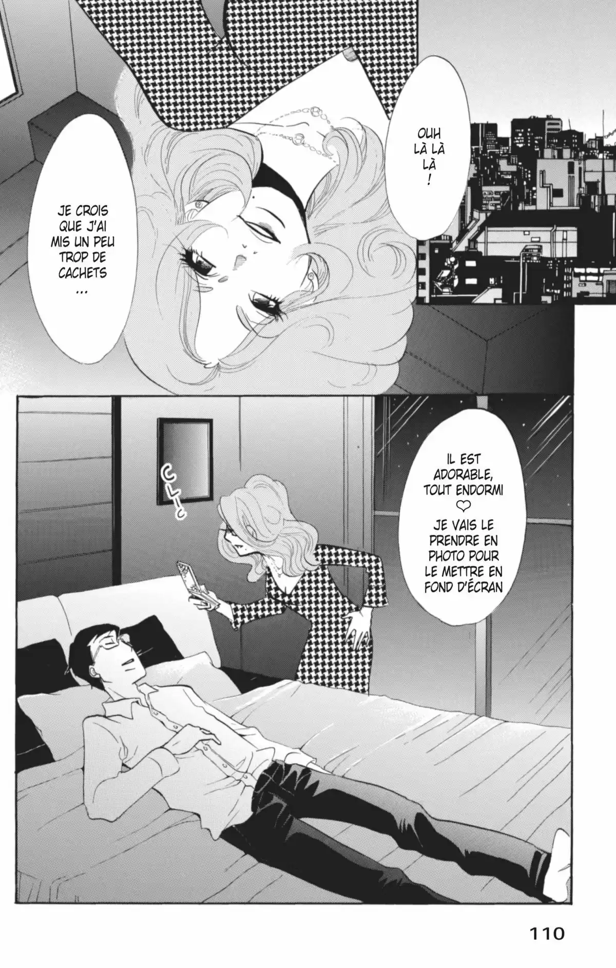 Princess Jellyfish Volume 2 page 111