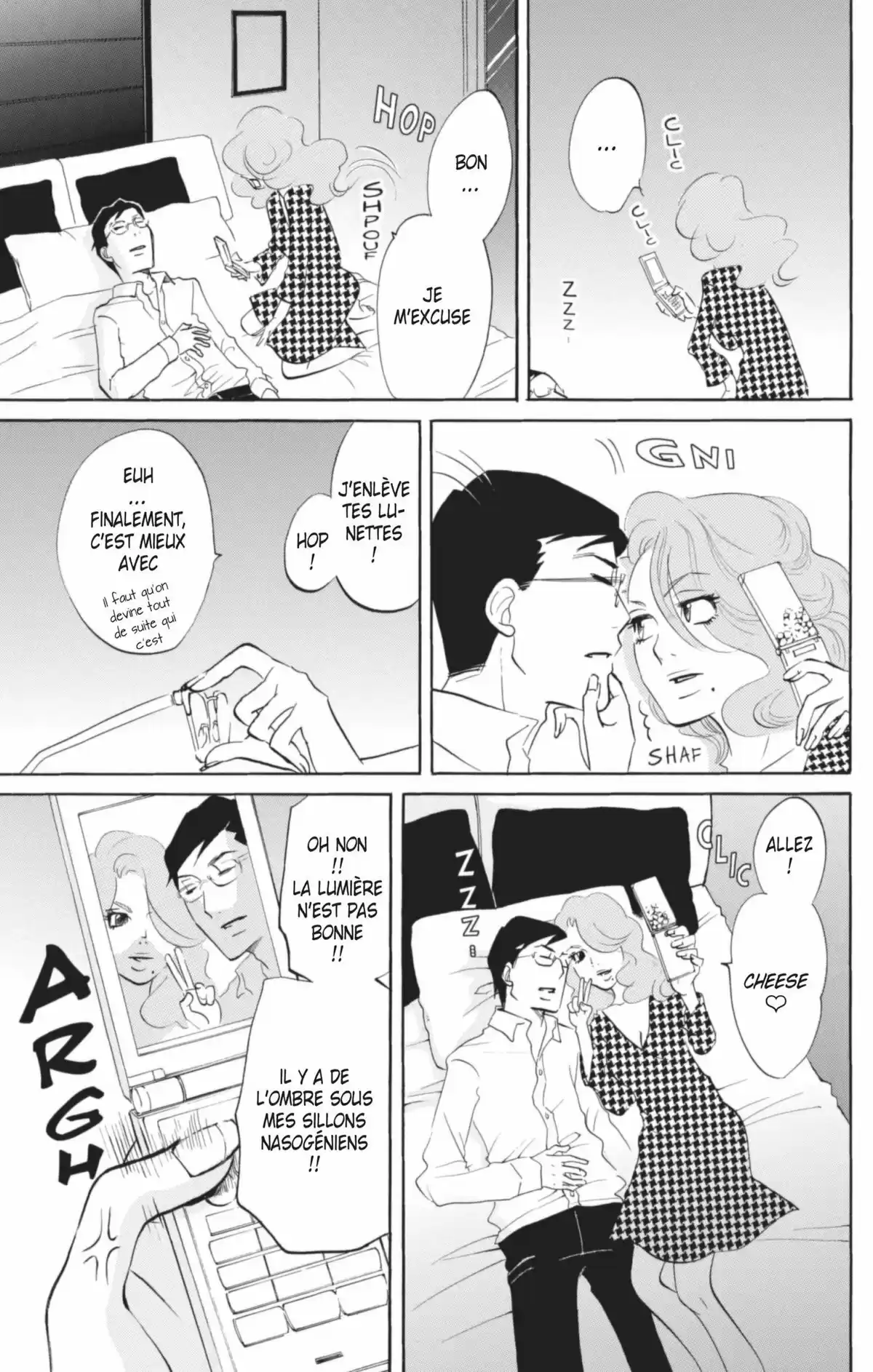 Princess Jellyfish Volume 2 page 112
