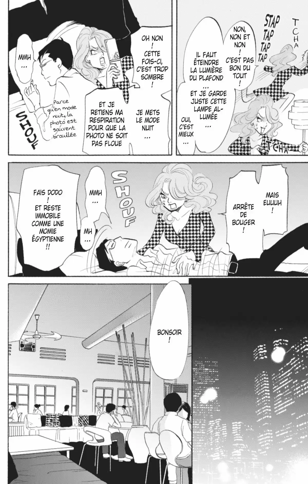 Princess Jellyfish Volume 2 page 113
