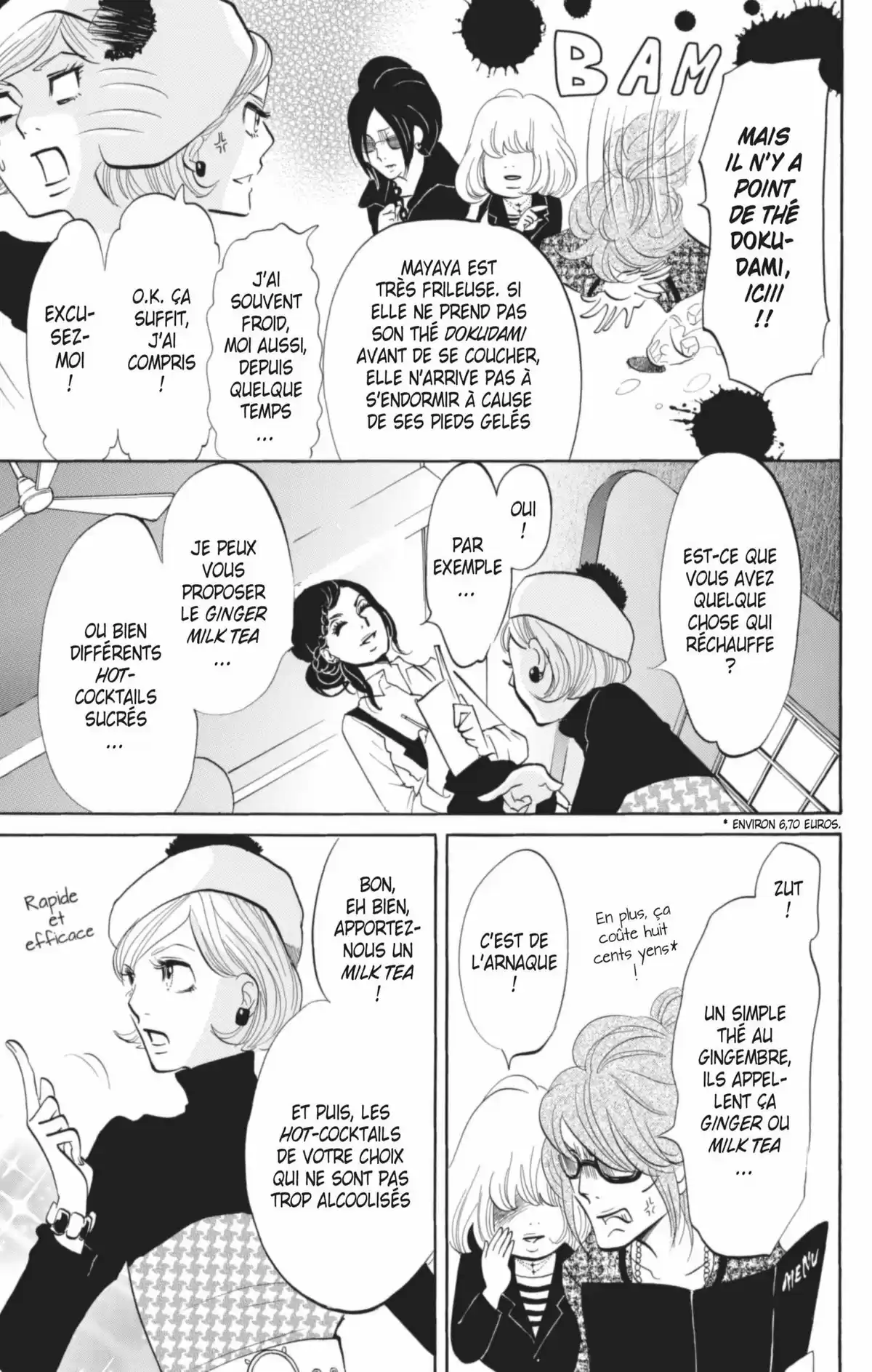 Princess Jellyfish Volume 2 page 116