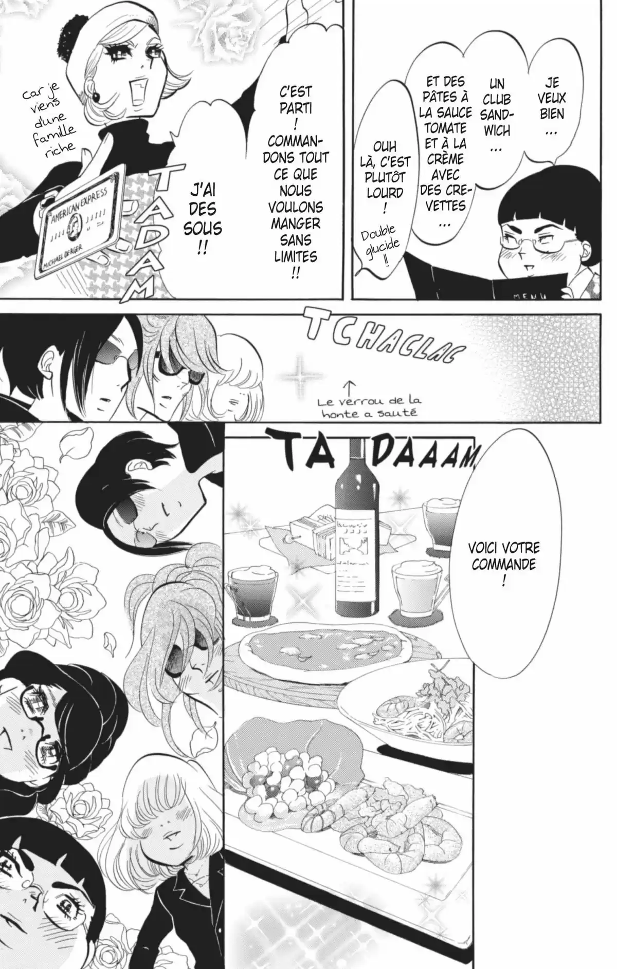 Princess Jellyfish Volume 2 page 118