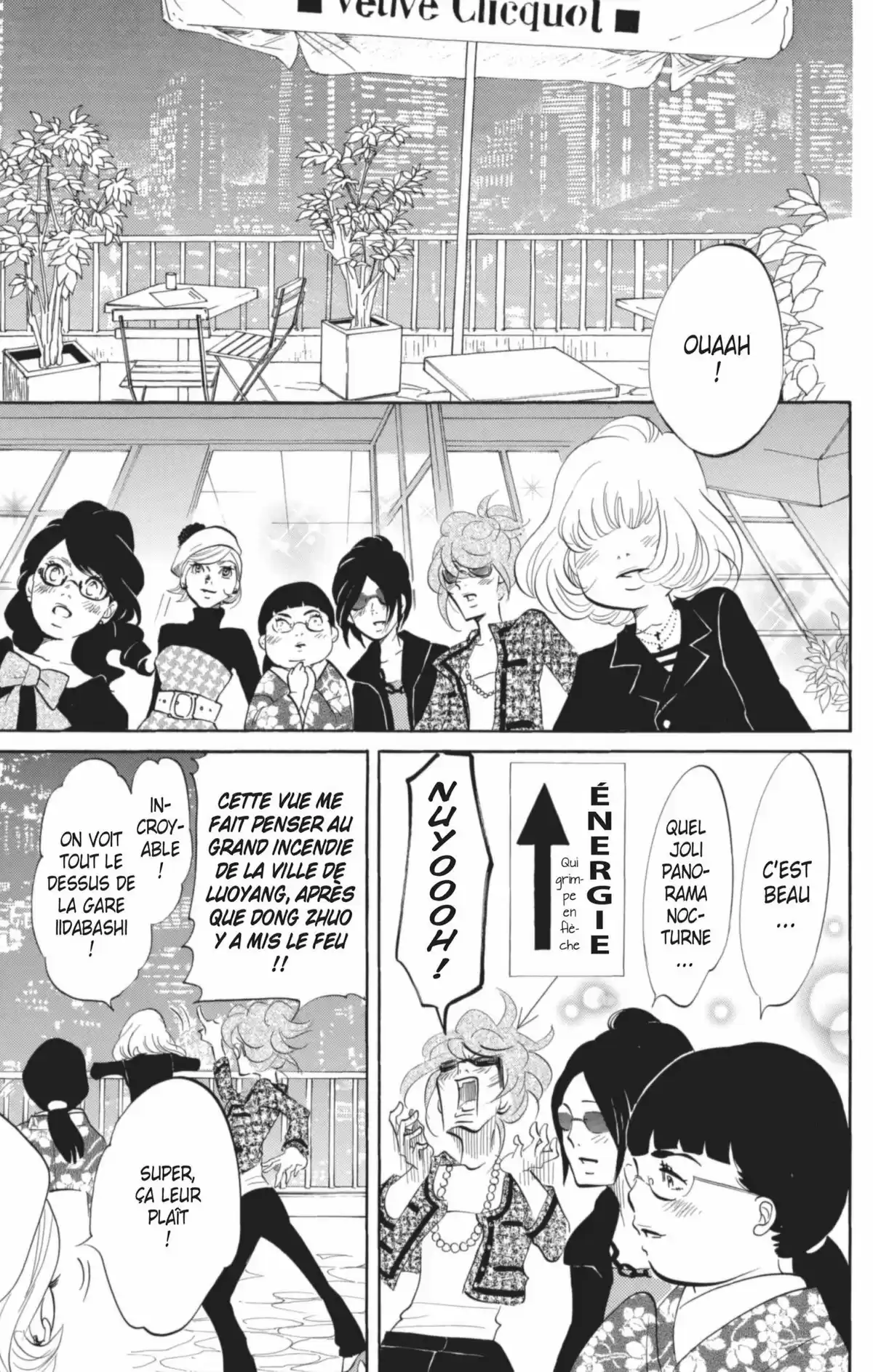 Princess Jellyfish Volume 2 page 120