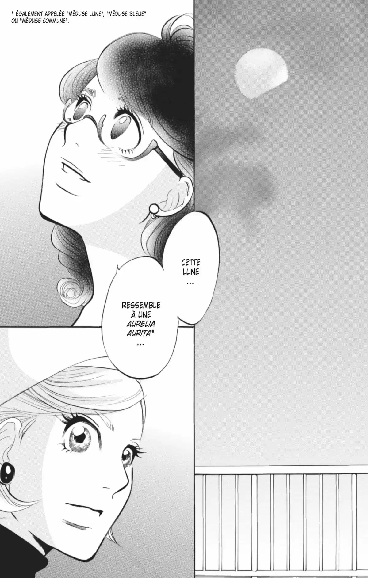 Princess Jellyfish Volume 2 page 122