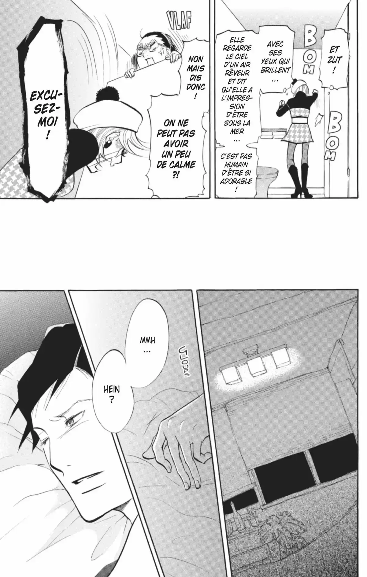 Princess Jellyfish Volume 2 page 124