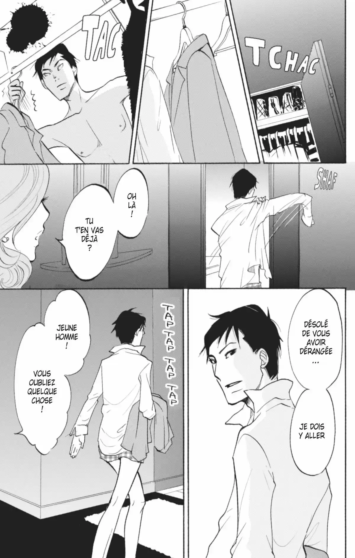 Princess Jellyfish Volume 2 page 132
