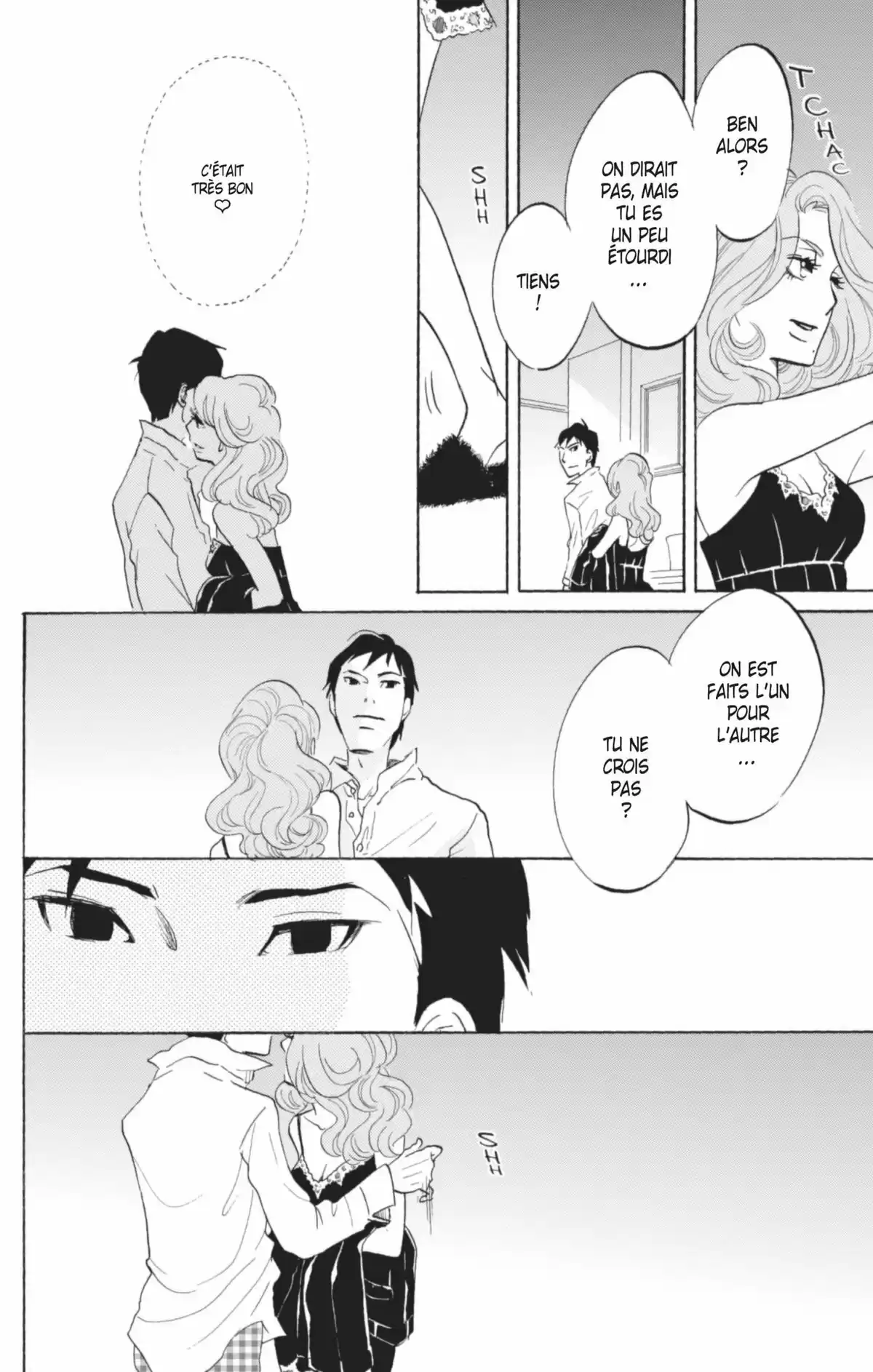 Princess Jellyfish Volume 2 page 133