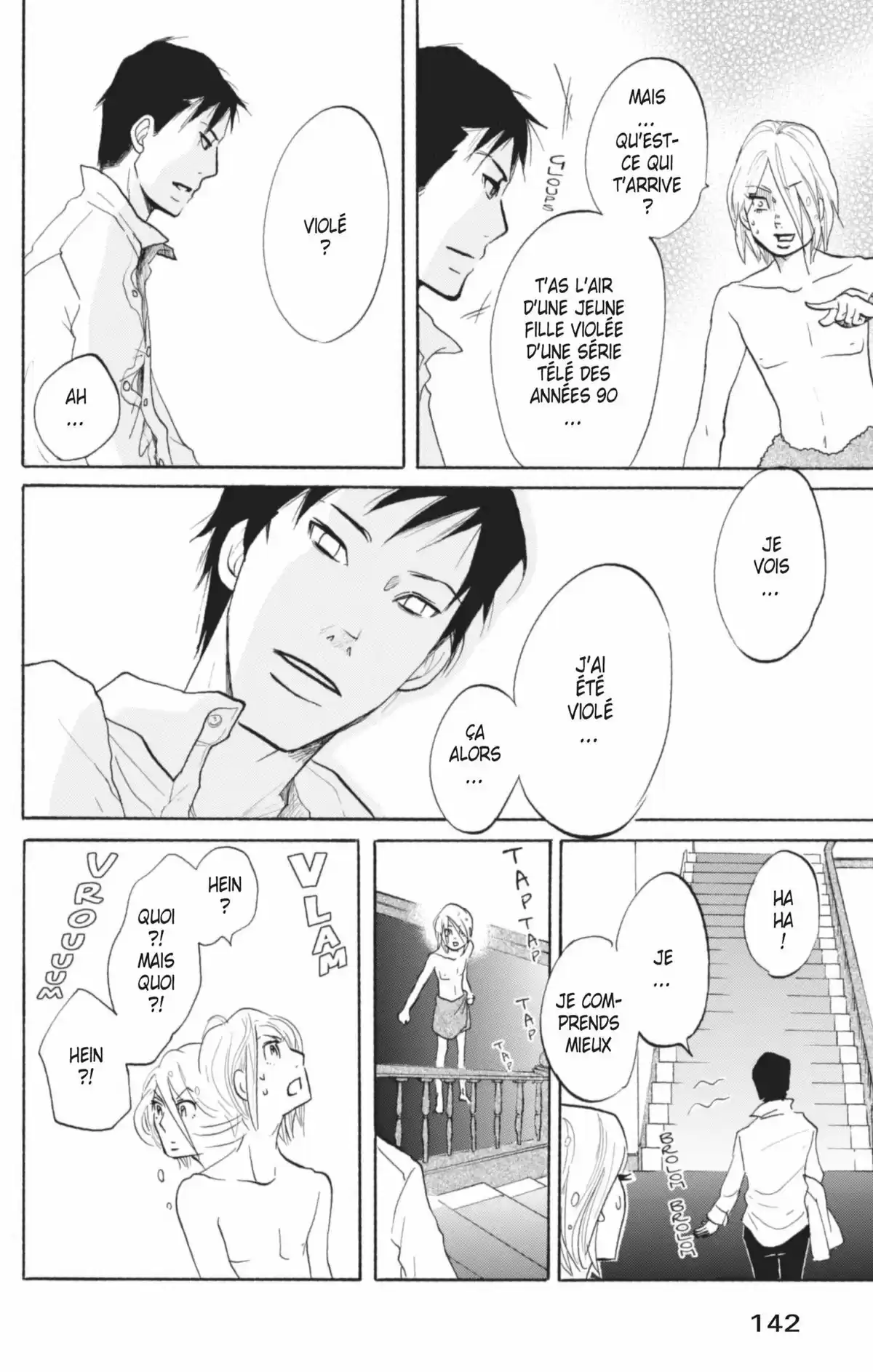 Princess Jellyfish Volume 2 page 143