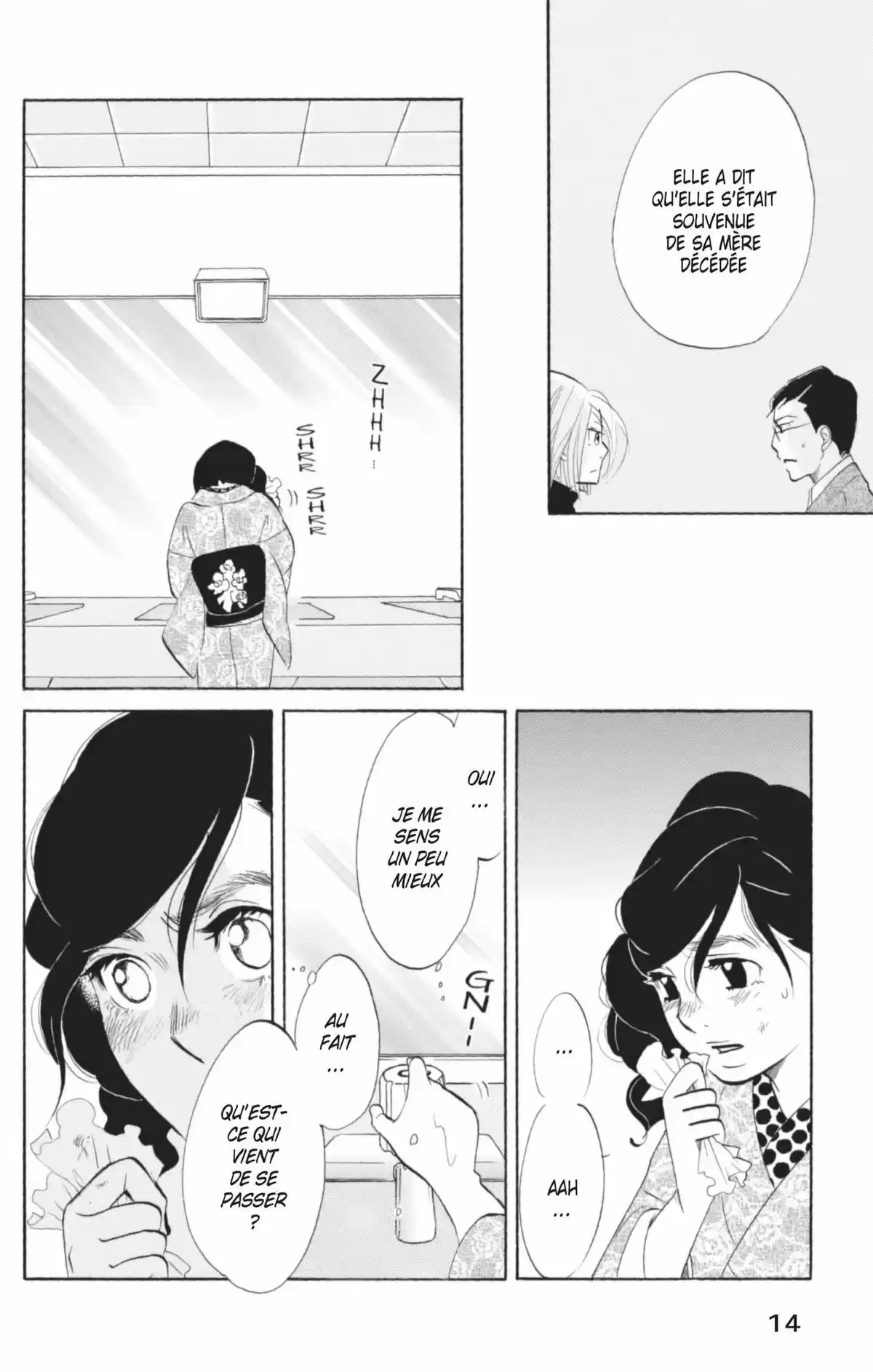 Princess Jellyfish Volume 2 page 15