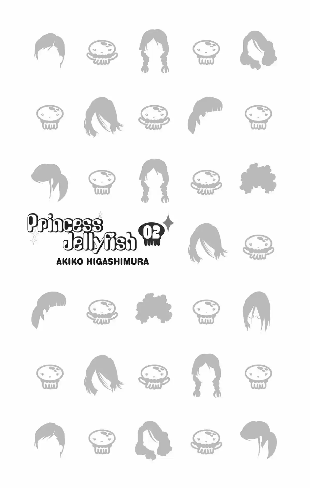 Princess Jellyfish Volume 2 page 2