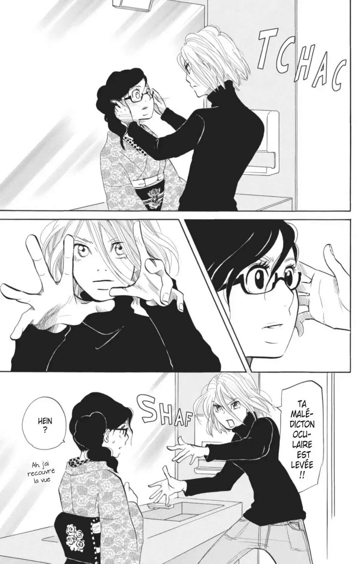 Princess Jellyfish Volume 2 page 20