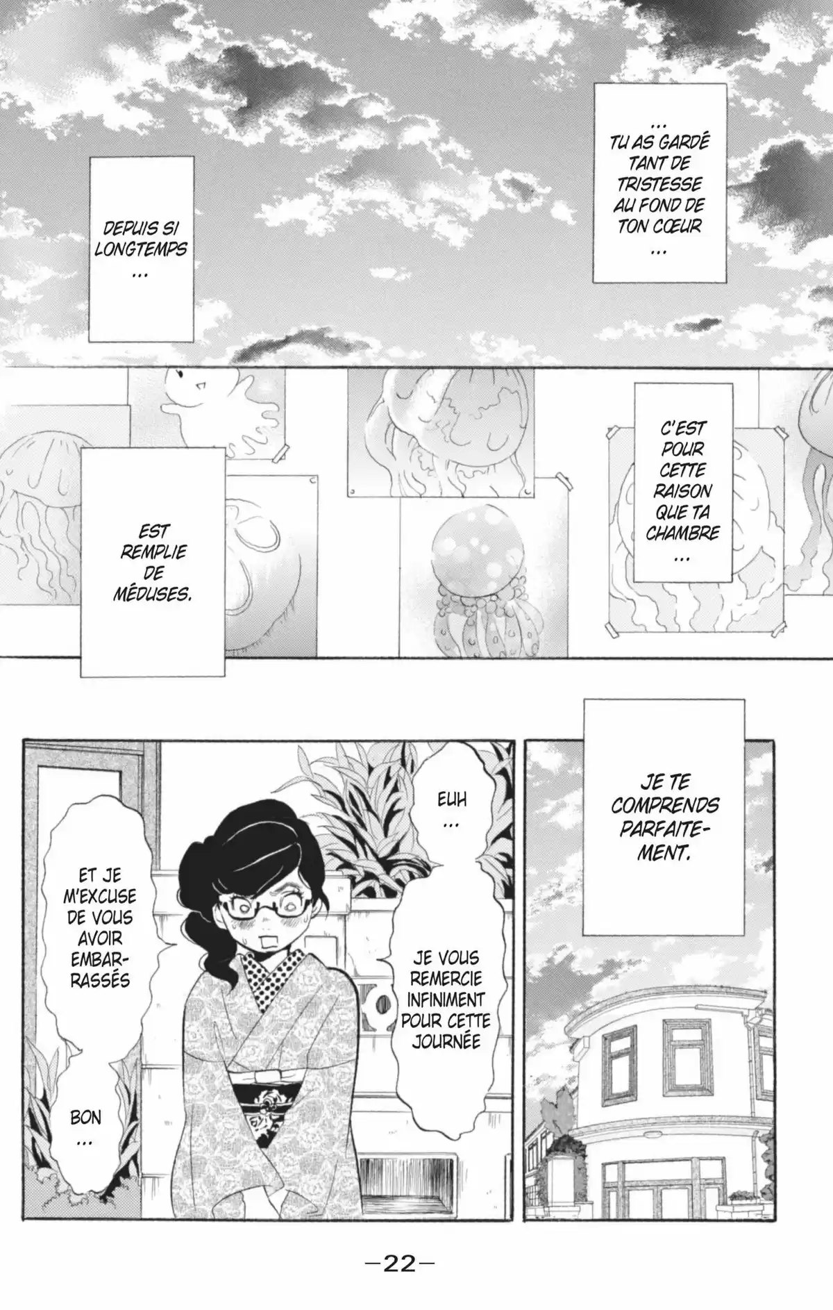 Princess Jellyfish Volume 2 page 23