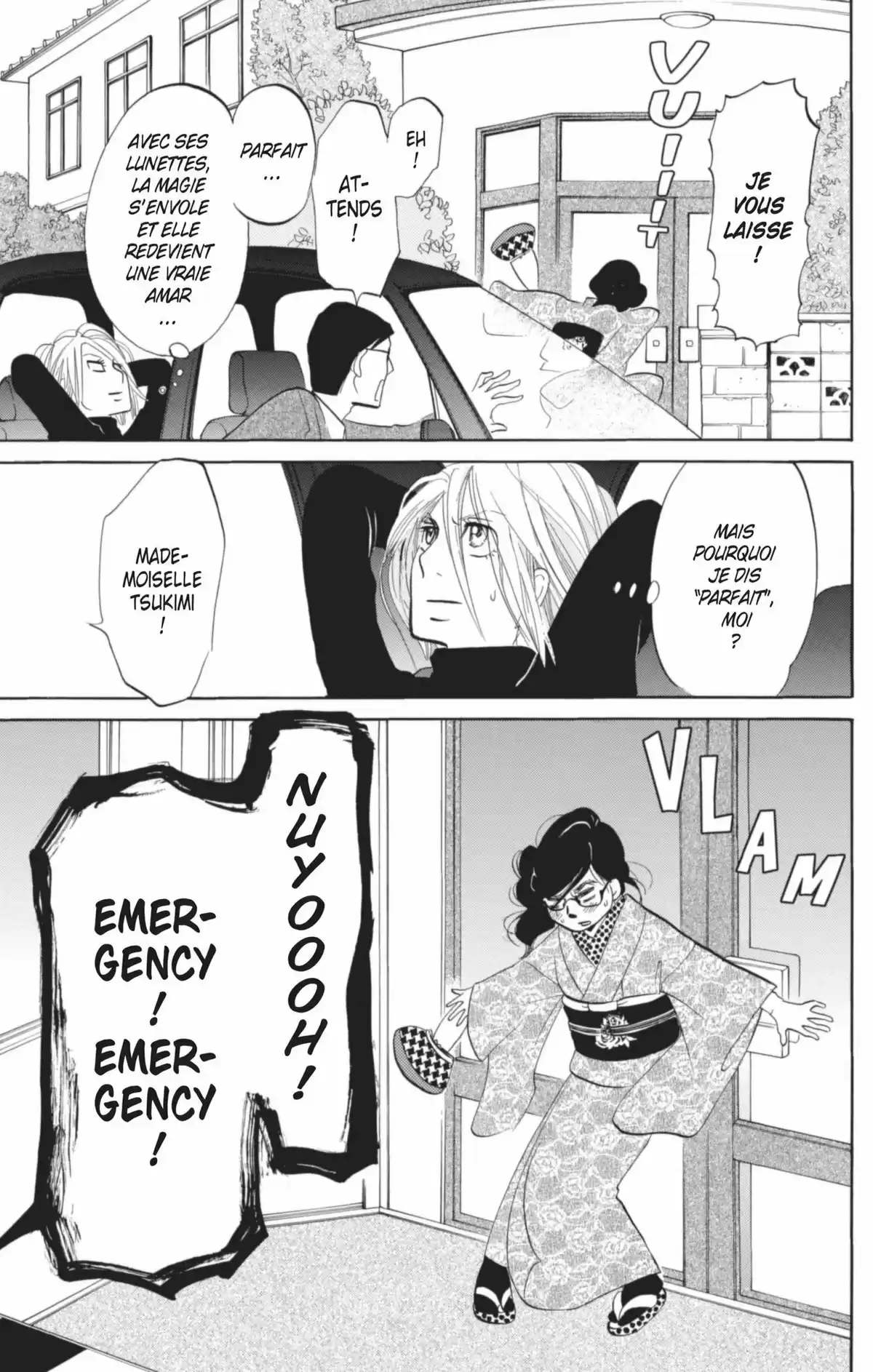 Princess Jellyfish Volume 2 page 24