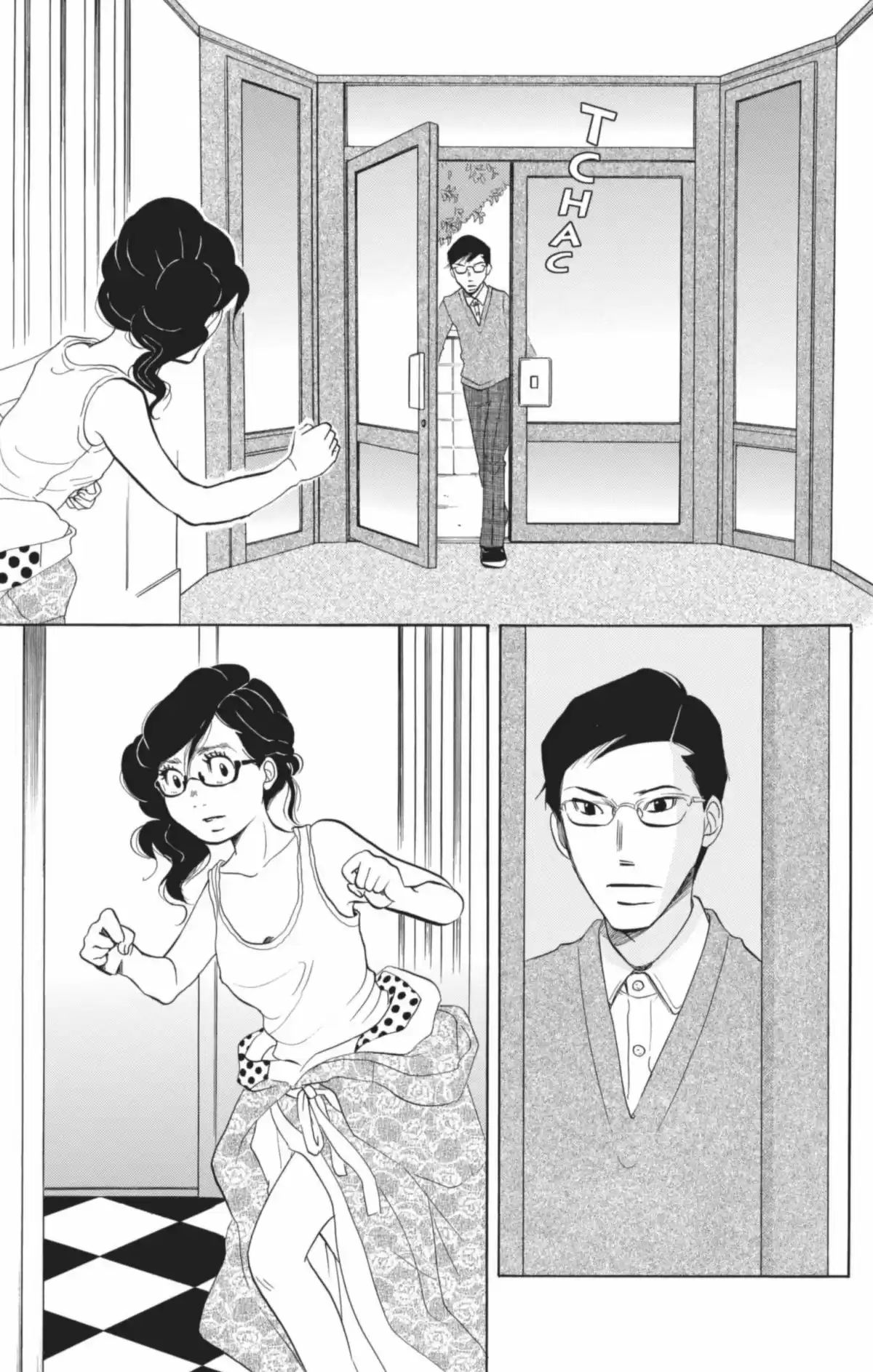 Princess Jellyfish Volume 2 page 28