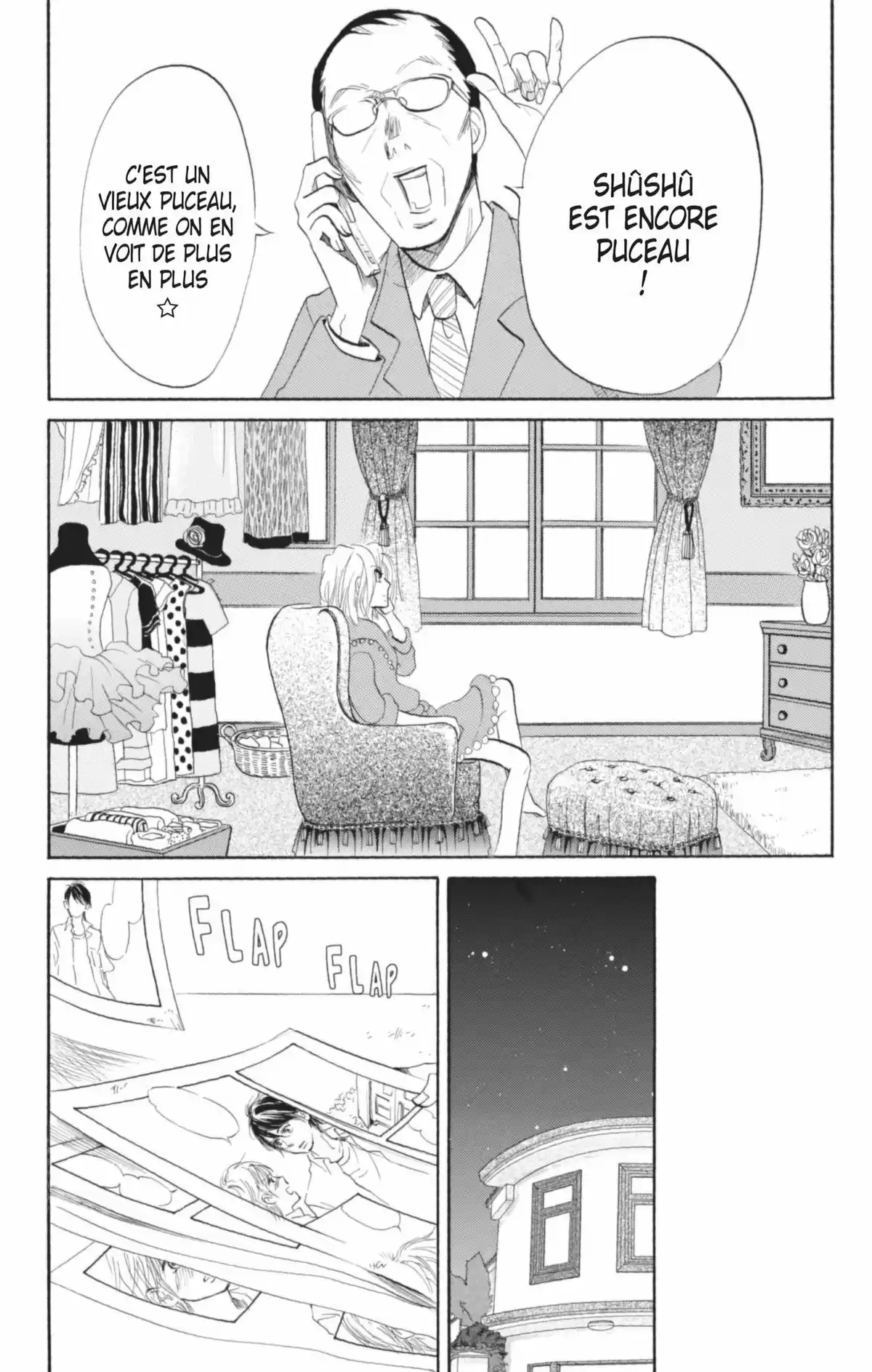 Princess Jellyfish Volume 2 page 34